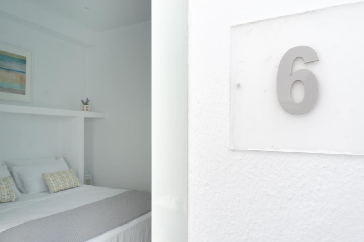 Pelican Paros Exterior photo